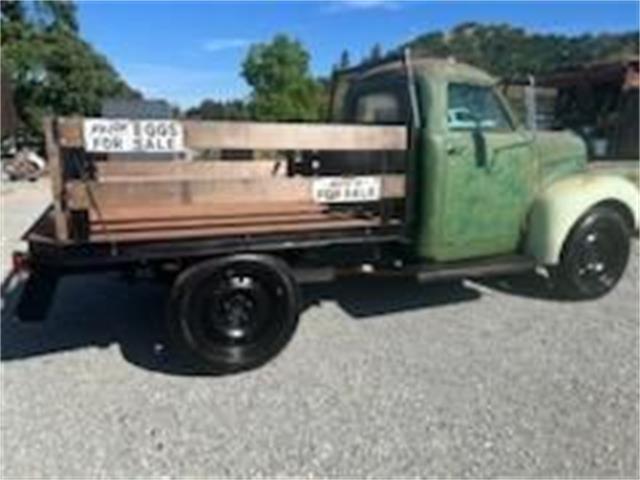 1947 Studebaker M15 (CC-2112689) for sale in Cadillac, Michigan