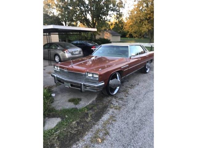 1975 Buick Electra 225 (CC-2110269) for sale in Cadillac, Michigan