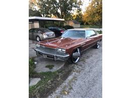 1975 Buick Electra 225 (CC-2110269) for sale in Cadillac, Michigan