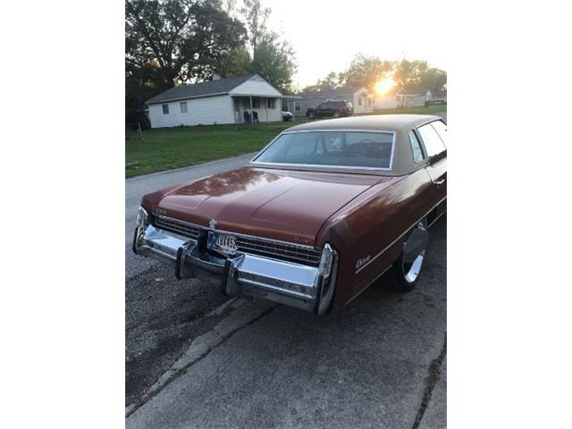 1975 Buick Electra 225 (CC-2110269) for sale in Cadillac, Michigan