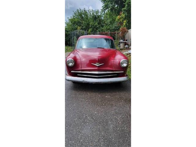 1953 Kaiser Frazer (CC-2112690) for sale in Cadillac, Michigan