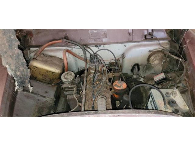 1953 Kaiser Frazer (CC-2112690) for sale in Cadillac, Michigan