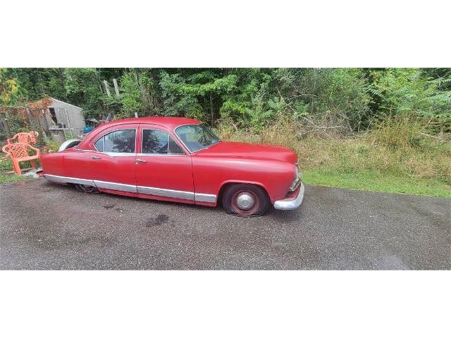 1953 Kaiser Frazer (CC-2112690) for sale in Cadillac, Michigan
