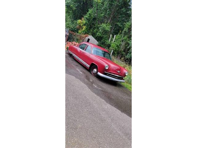1953 Kaiser Frazer (CC-2112690) for sale in Cadillac, Michigan