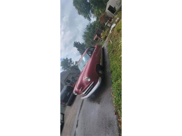 1953 Kaiser Frazer (CC-2112690) for sale in Cadillac, Michigan