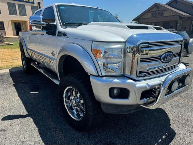 2016 Ford F250 (CC-2112691) for sale in Cadillac, Michigan