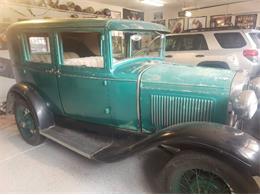1930 Ford Model A (CC-2112692) for sale in Cadillac, Michigan
