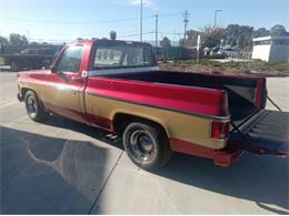 1979 Chevrolet Cheyenne (CC-2112693) for sale in Cadillac, Michigan