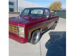 1979 Chevrolet Cheyenne (CC-2112693) for sale in Cadillac, Michigan