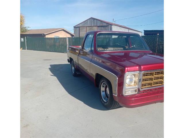 1979 Chevrolet Cheyenne (CC-2112693) for sale in Cadillac, Michigan
