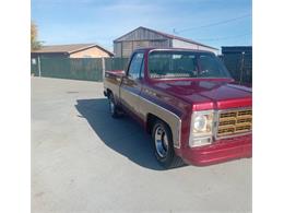 1979 Chevrolet Cheyenne (CC-2112693) for sale in Cadillac, Michigan