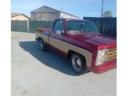 1979 Chevrolet Cheyenne (CC-2112693) for sale in Cadillac, Michigan