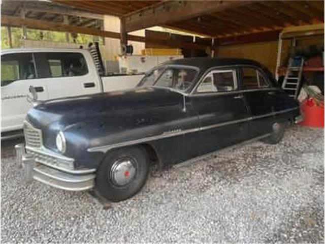 1950 Packard Custom Eight (CC-2112694) for sale in Cadillac, Michigan