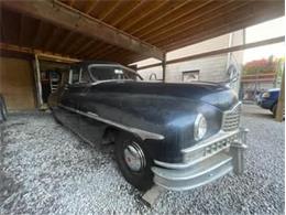 1950 Packard Custom Eight (CC-2112694) for sale in Cadillac, Michigan