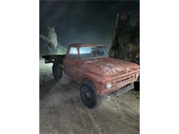 1961 Ford F250 (CC-2112695) for sale in Cadillac, Michigan