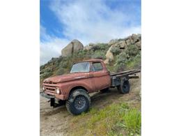 1961 Ford F250 (CC-2112695) for sale in Cadillac, Michigan