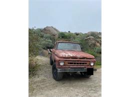 1961 Ford F250 (CC-2112695) for sale in Cadillac, Michigan