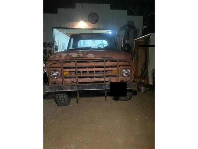 1961 Ford F250 (CC-2112695) for sale in Cadillac, Michigan