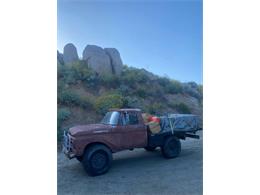 1961 Ford F250 (CC-2112695) for sale in Cadillac, Michigan