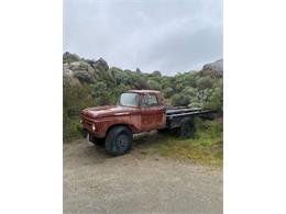 1961 Ford F250 (CC-2112695) for sale in Cadillac, Michigan