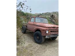 1961 Ford F250 (CC-2112695) for sale in Cadillac, Michigan