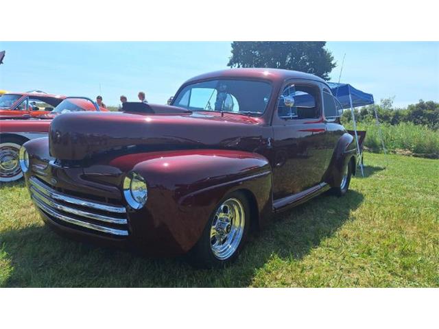 1947 Ford Coupe (CC-2112696) for sale in Cadillac, Michigan