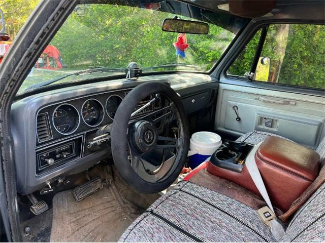 1984 Dodge Ram (CC-2112697) for sale in Cadillac, Michigan