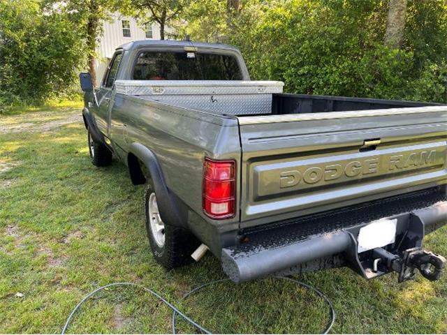 1984 Dodge Ram (CC-2112697) for sale in Cadillac, Michigan