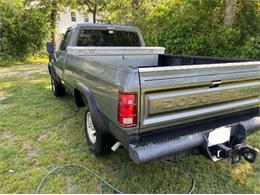 1984 Dodge Ram (CC-2112697) for sale in Cadillac, Michigan