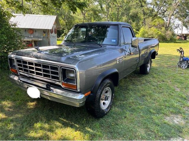 1984 Dodge Ram (CC-2112697) for sale in Cadillac, Michigan