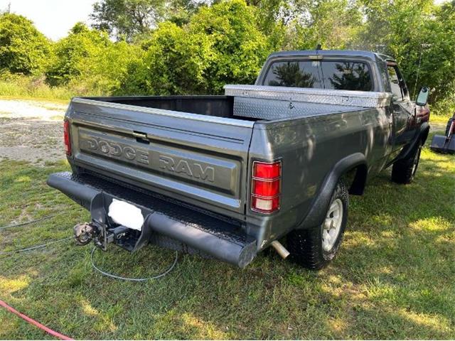 1984 Dodge Ram (CC-2112697) for sale in Cadillac, Michigan
