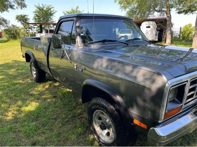 1984 Dodge Ram (CC-2112697) for sale in Cadillac, Michigan