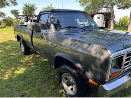 1984 Dodge Ram (CC-2112697) for sale in Cadillac, Michigan
