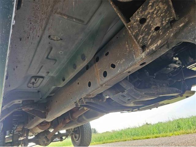 2000 Dodge 2500 (CC-2112698) for sale in Cadillac, Michigan