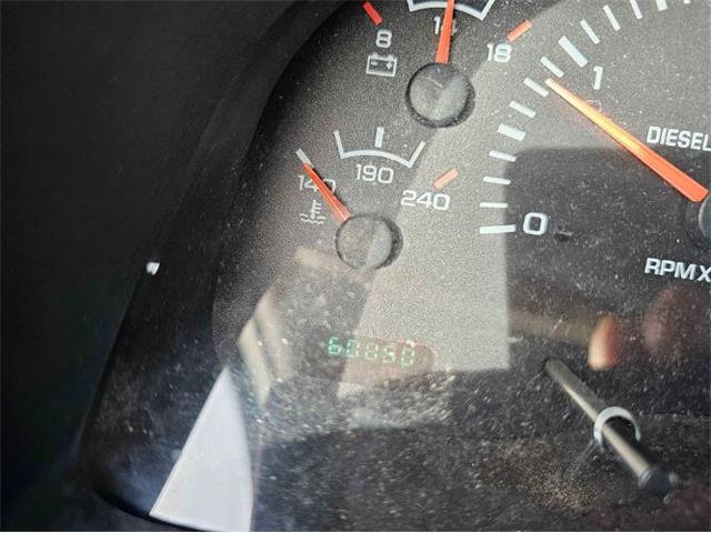 2000 Dodge 2500 (CC-2112698) for sale in Cadillac, Michigan