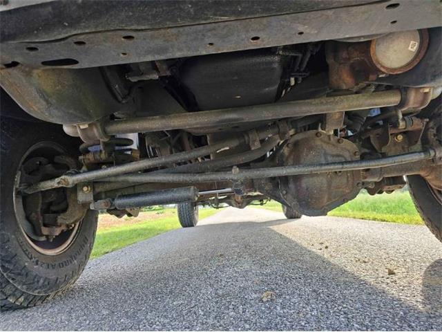 2000 Dodge 2500 (CC-2112698) for sale in Cadillac, Michigan