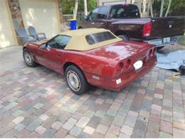 1988 Chevrolet Corvette (CC-2112699) for sale in Cadillac, Michigan