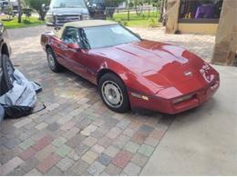 1988 Chevrolet Corvette (CC-2112699) for sale in Cadillac, Michigan