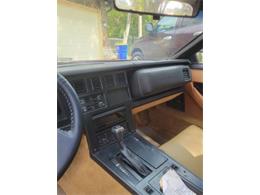 1988 Chevrolet Corvette (CC-2112699) for sale in Cadillac, Michigan