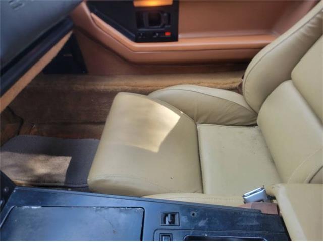 1988 Chevrolet Corvette (CC-2112699) for sale in Cadillac, Michigan