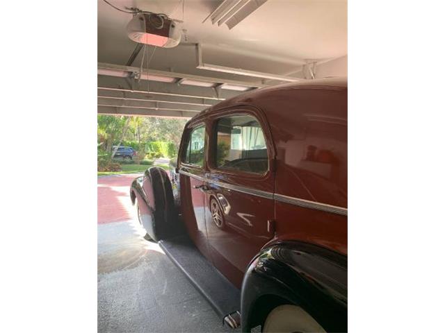 1938 Cadillac Series 65 (CC-2110027) for sale in Cadillac, Michigan