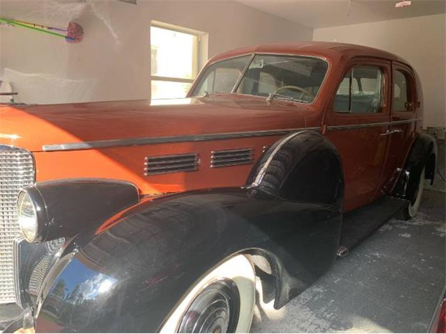 1938 Cadillac Series 65 (CC-2110027) for sale in Cadillac, Michigan