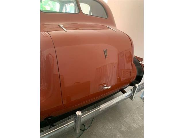 1938 Cadillac Series 65 (CC-2110027) for sale in Cadillac, Michigan