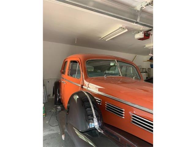 1938 Cadillac Series 65 (CC-2110027) for sale in Cadillac, Michigan