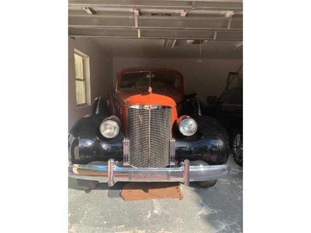 1938 Cadillac Series 65 (CC-2110027) for sale in Cadillac, Michigan