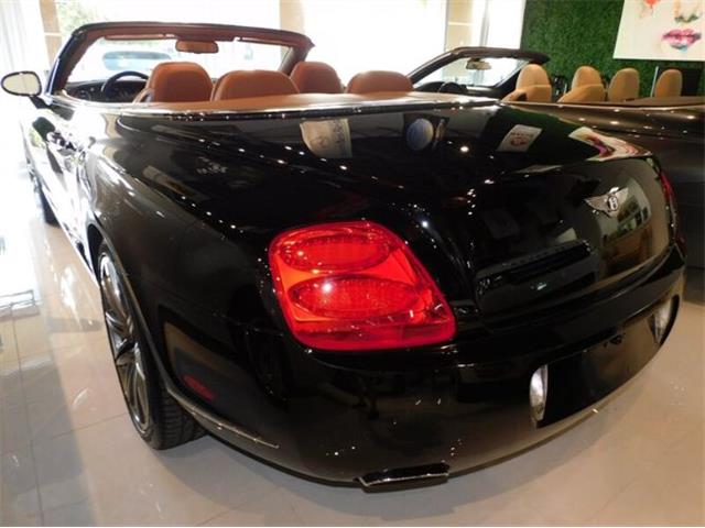 2008 Bentley Continental GT (CC-2110270) for sale in Cadillac, Michigan