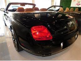 2008 Bentley Continental GT (CC-2110270) for sale in Cadillac, Michigan
