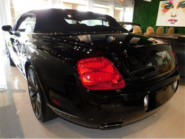 2008 Bentley Continental GT (CC-2110270) for sale in Cadillac, Michigan