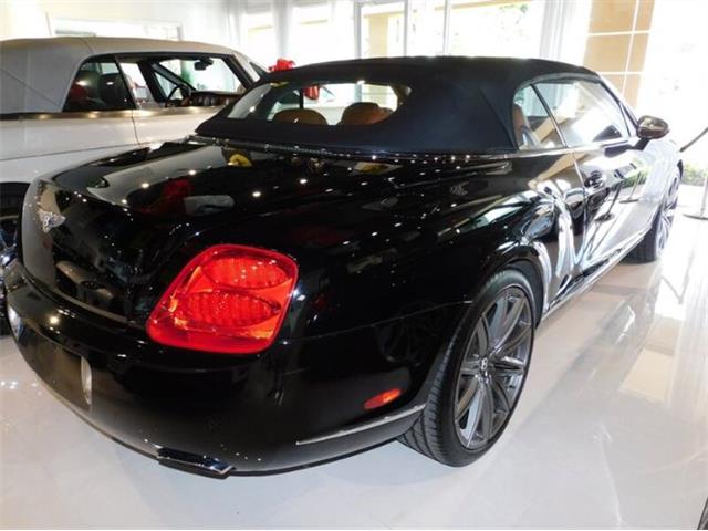 2008 Bentley Continental GT (CC-2110270) for sale in Cadillac, Michigan