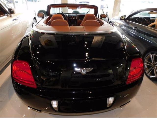 2008 Bentley Continental GT (CC-2110270) for sale in Cadillac, Michigan